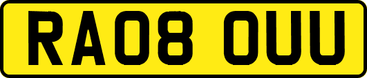 RA08OUU
