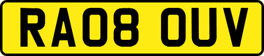RA08OUV