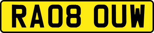 RA08OUW