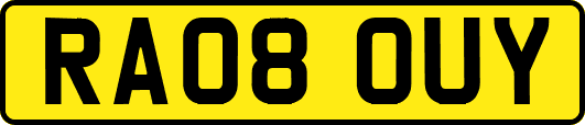 RA08OUY