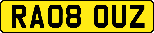 RA08OUZ