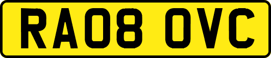 RA08OVC
