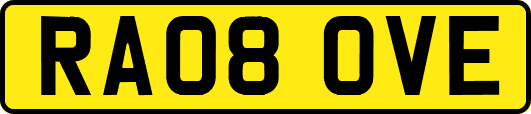 RA08OVE