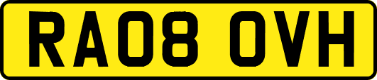 RA08OVH