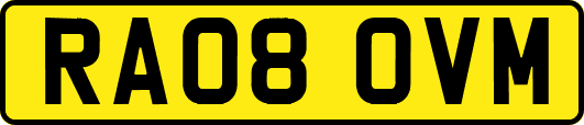 RA08OVM