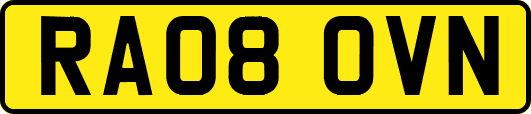 RA08OVN