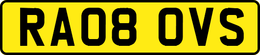 RA08OVS