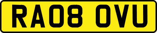 RA08OVU