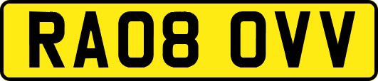 RA08OVV