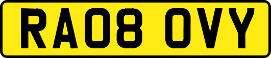 RA08OVY