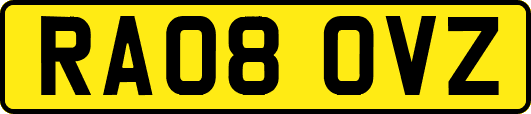 RA08OVZ