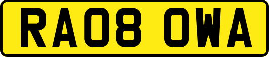 RA08OWA
