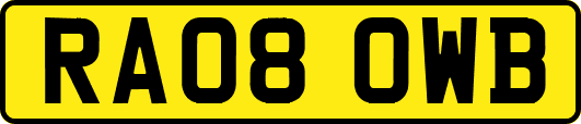 RA08OWB