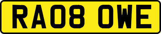 RA08OWE