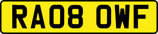 RA08OWF