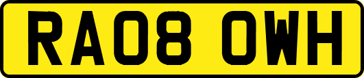 RA08OWH