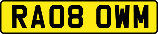 RA08OWM