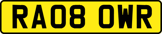 RA08OWR
