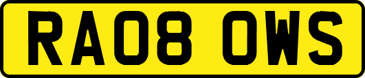 RA08OWS