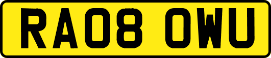 RA08OWU