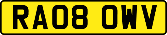 RA08OWV