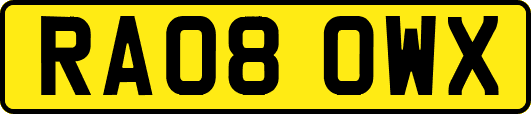 RA08OWX