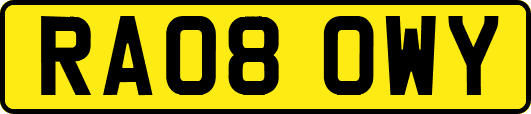 RA08OWY