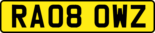 RA08OWZ