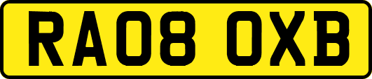 RA08OXB