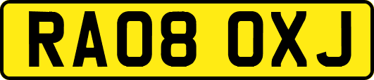 RA08OXJ