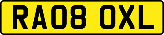 RA08OXL