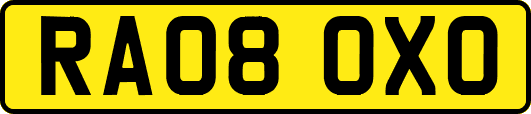 RA08OXO