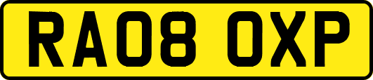RA08OXP