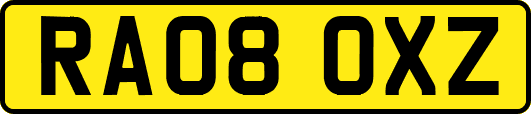 RA08OXZ