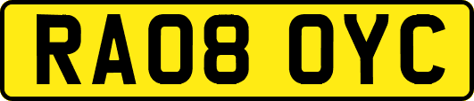RA08OYC