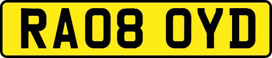 RA08OYD