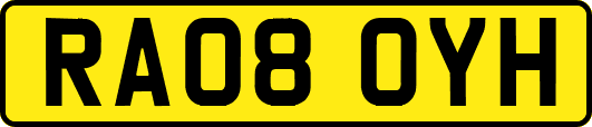 RA08OYH