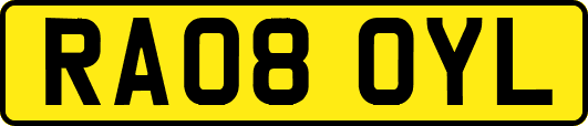 RA08OYL