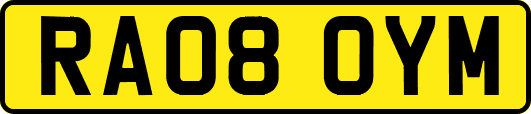 RA08OYM