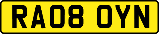 RA08OYN