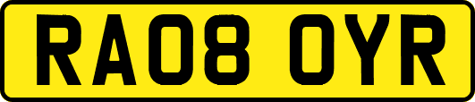 RA08OYR