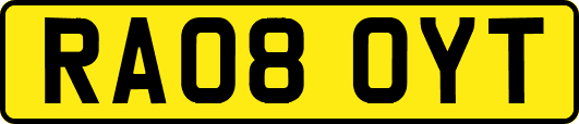 RA08OYT