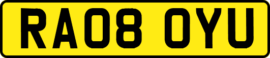 RA08OYU