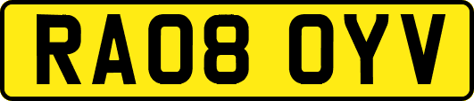 RA08OYV