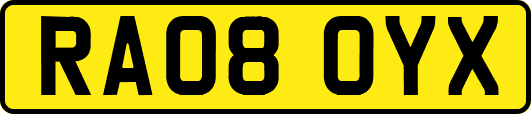 RA08OYX