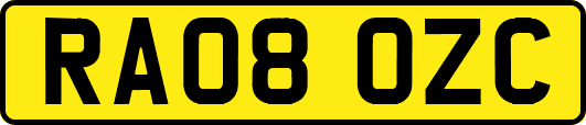 RA08OZC