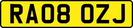 RA08OZJ