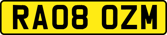 RA08OZM