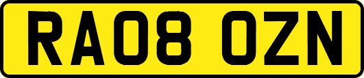 RA08OZN