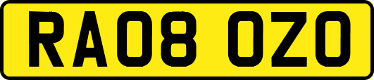 RA08OZO